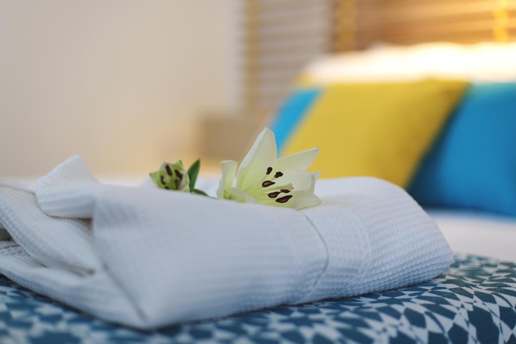 Bed & Atmosphere Rooms Split Værelse billede