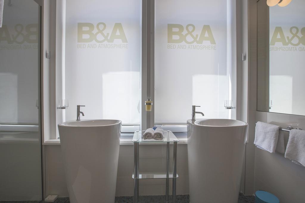 Bed & Atmosphere Rooms Split Værelse billede
